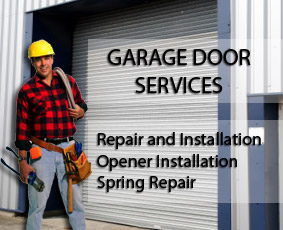 Vinings Garage Door Repair Services